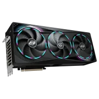 Placă video Gigabyte AORUS GeForce RTX 5080 MASTER, Black 4