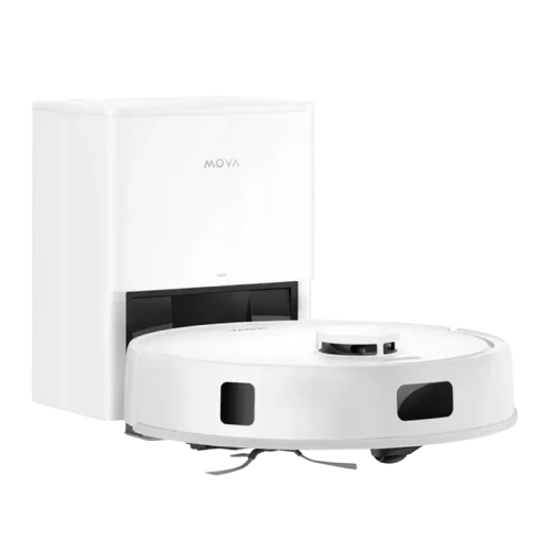 Aspirator Robot Mova E20 Plus, Alb