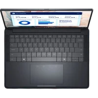 Ноутбук для бизнеса DELL Pro 14 Premium PA14250, Magnesium, 14" 3
