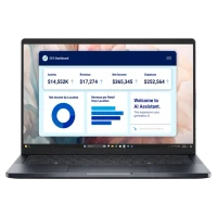 Ноутбук для бизнеса DELL Pro 14 Premium PA14250, Magnesium, 14"
