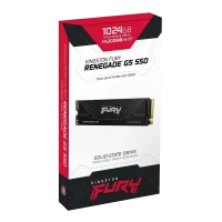Накопитель SSD Kingston FURY Renegade G5, 1024Гб, SFYR2S/1T0 3