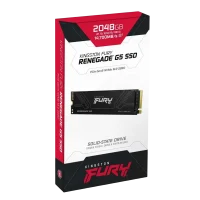 Накопитель SSD Kingston FURY Renegade G5, 2048Гб, SFYR2S/2T0 3