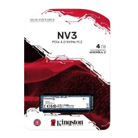 Накопитель SSD Kingston NV3, 4096Гб, SNV3S/4000G 3