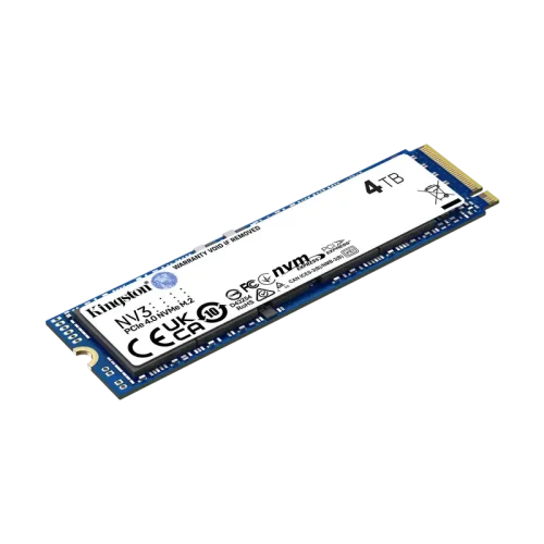 Unitate SSD Kingston NV3, 4096GB, SNV3S/4000G