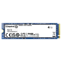 Накопитель SSD Kingston NV3, 4096Гб, SNV3S/4000G