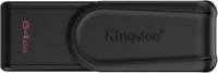 USB Flash Drive Kingston DataTraveler Exodia S,64GB, Negru 2