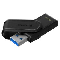 USB Flash Drive Kingston DataTraveler Exodia S,64GB, Negru