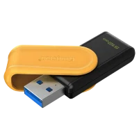 USB Flash Drive Kingston DataTraveler Exodia S, 512GB, Negru/Galben