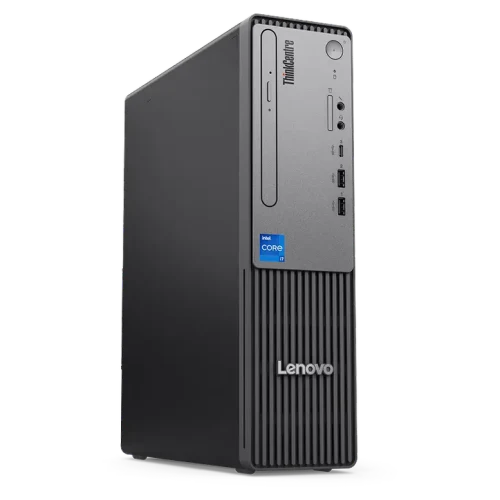 Системный блок Lenovo ThinkCentre neo 50s Gen 5 SFF, Core i3-14100, 8 ГБ, 512 ГБ SSD, Black