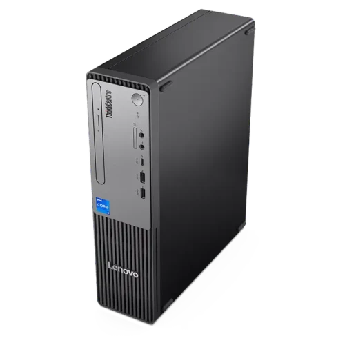 Системный блок Lenovo ThinkCentre neo 50s Gen 5 SFF, Core i3-14100, 8 ГБ, 512 ГБ SSD, Black