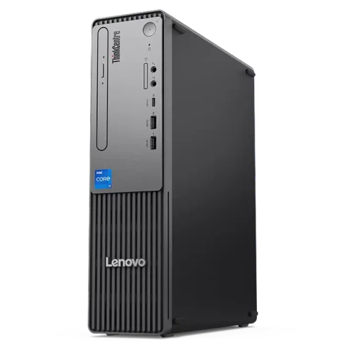 Системный блок Lenovo ThinkCentre neo 50s Gen 5 SFF, Core i3-14100, 8 ГБ, 512 ГБ SSD, Black