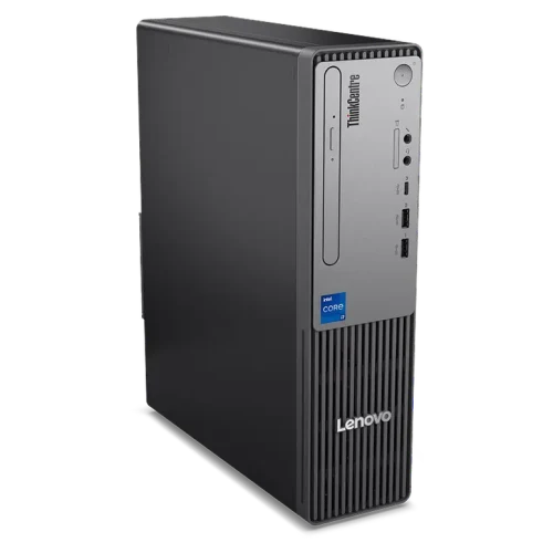 Системный блок Lenovo ThinkCentre neo 50s Gen 5 SFF, Core i3-14100, 8 ГБ, 512 ГБ SSD, Black