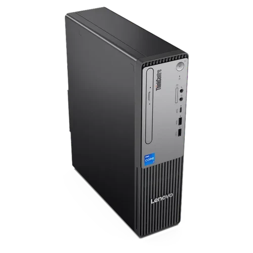 Системный блок Lenovo ThinkCentre neo 50s Gen 5 SFF, Core i3-14100, 8 ГБ, 512 ГБ SSD, Black