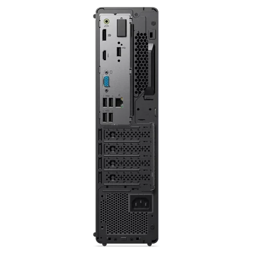 Системный блок Lenovo ThinkCentre neo 50s Gen 5 SFF, Core i3-14100, 8 ГБ, 512 ГБ SSD, Black