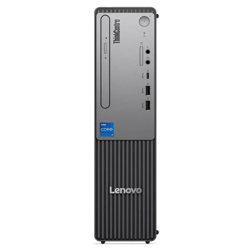 Системный блок Lenovo ThinkCentre neo 50s Gen 5 SFF, Core i3-14100, 8 ГБ, 512 ГБ SSD, Black