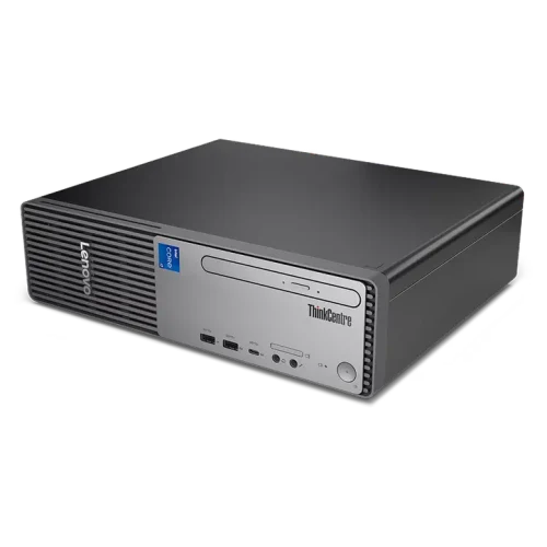 Системный блок Lenovo ThinkCentre neo 50s Gen 5 SFF, Core i3-14100, 8 ГБ, 512 ГБ SSD, Black