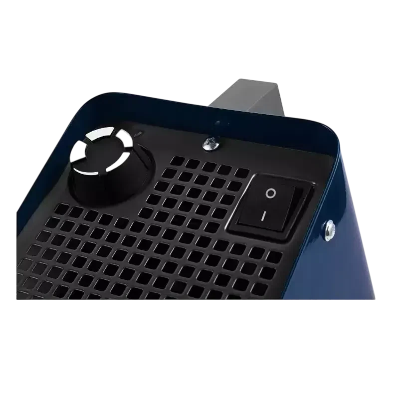 Pistol de căldură Electrolux EIFH/C-2 EEC, Albastru 6