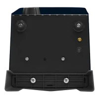 Pistol de căldură Electrolux EIFH/C-2 EEC, Albastru 4