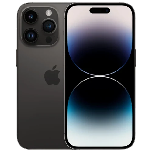 Apple iPhone 14 Pro 1TB SS Space Black RA