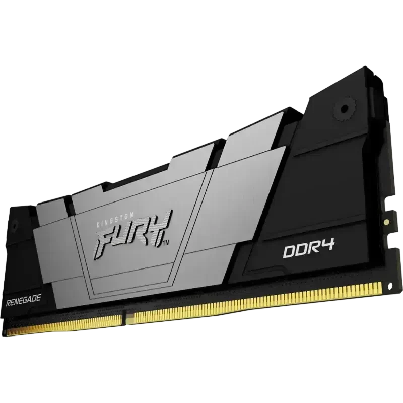 Оперативная память Kingston FURY Renegade, DDR4 SDRAM, 3600 МГц, 8ГБ 2