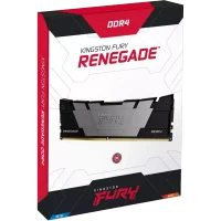 Оперативная память Kingston FURY Renegade, DDR4 SDRAM, 3600 МГц, 8ГБ 5