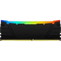 Оперативная память Kingston FURY Renegade RGB, 8 ГБ, Black 3
