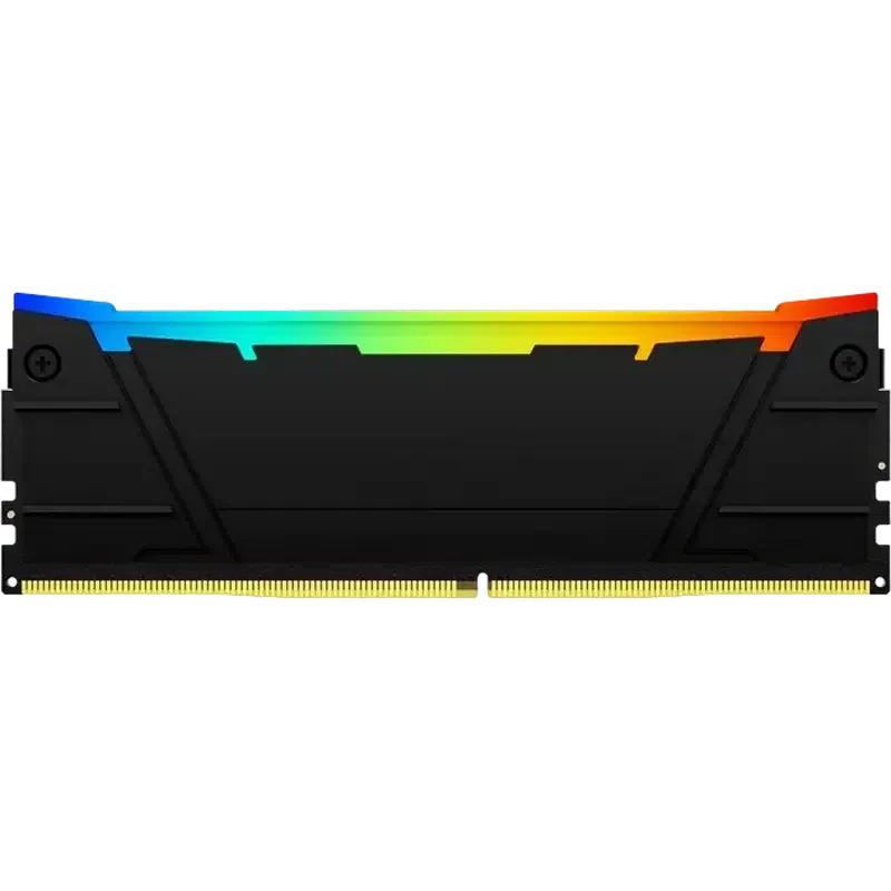 Оперативная память Kingston FURY Renegade RGB, 8 ГБ, Black 3