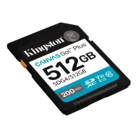 Card de Memorie Kingston Canvas Go! Plus, 512GB 2