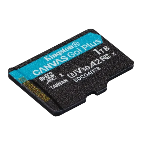 Card de Memorie Kingston Canvas Go! Plus, 1024GB