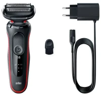 Aparat de ras Braun Series 5 51-R1000s, Negru 3