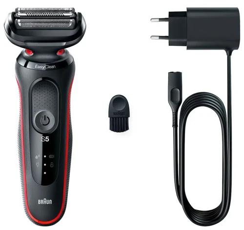 Бритва Braun Series 5 51-R1000s, Черный