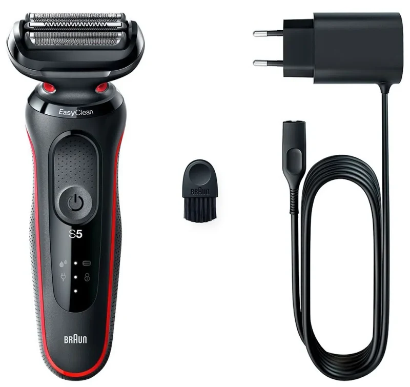 Aparat de ras Braun Series 5 51-R1000s, Negru 3