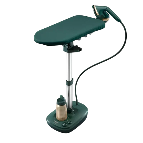 Aparat de călcat cu aburi staționar Philips AIS6020/70, Green
