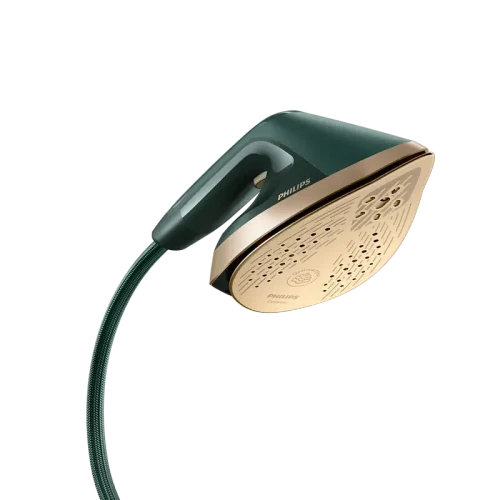 Aparat de călcat cu aburi staționar Philips AIS6020/70, Green