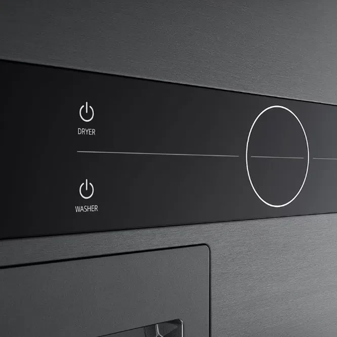 Стиральная машина с сушкой LG WT1210BBF, Черный 13
