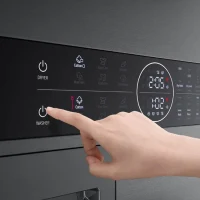 Стиральная машина с сушкой LG WT1210BBF, Черный 12