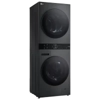 Стиральная машина с сушкой LG WT1210BBF, Черный 2