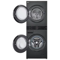Стиральная машина с сушкой LG WT1210BBF, Черный 6