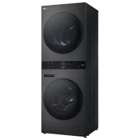 Стиральная машина с сушкой LG WT1210BBF, Черный 3