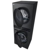 Стиральная машина с сушкой LG WT1210BBF, Черный 5