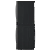 Стиральная машина с сушкой LG WT1210BBF, Черный 8