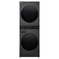 Стиральная машина с сушкой LG WT1210BBF, Черный