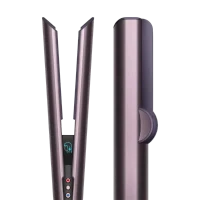 Placă de indreptat părul Dyson Airstrait HT01 straightener, Jasper Plum 2