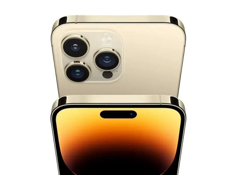 Apple iPhone 14 Pro 1TB Gold 7