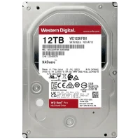 Жесткий диск Western Digital WD Red Pro WD122KFBX, 12 TБ, Red 3