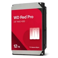 Жесткий диск Western Digital WD Red Pro WD122KFBX, 12 TБ, Red 2