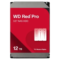 Жесткий диск Western Digital WD Red Pro WD122KFBX, 12 TБ, Red