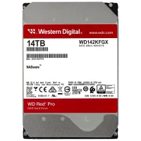 Unitate HDD Western Digital WD Red Pro WD142KFGX, 14 TБ, Red 3