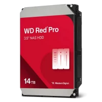 Unitate HDD Western Digital WD Red Pro WD142KFGX, 14 TБ, Red 2