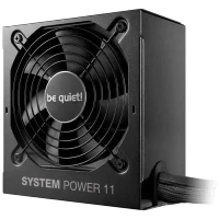 Блок питания для компьютеров be quiet! SYSTEM POWER 11, Черный 2